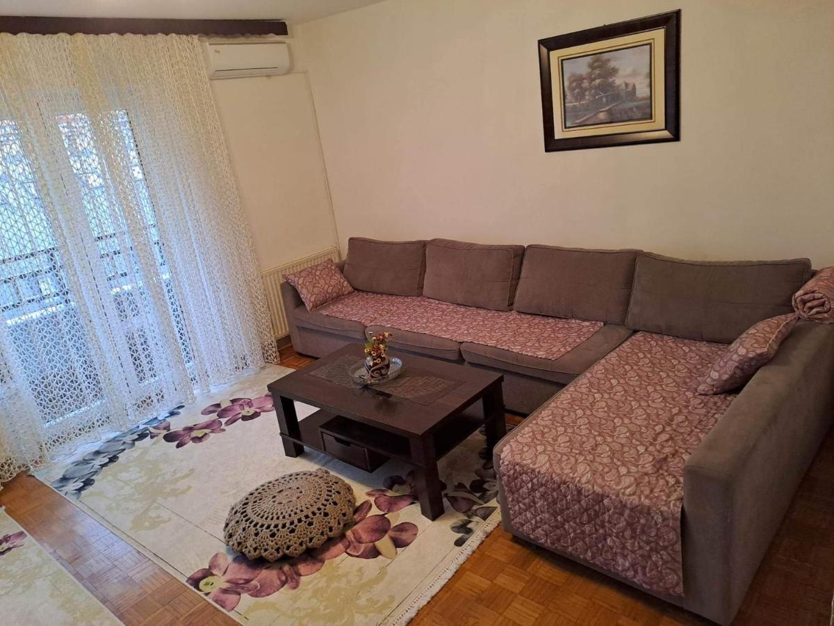 Stan U Sarajevu Na Ilidzi Appartement Sarajevo Buitenkant foto