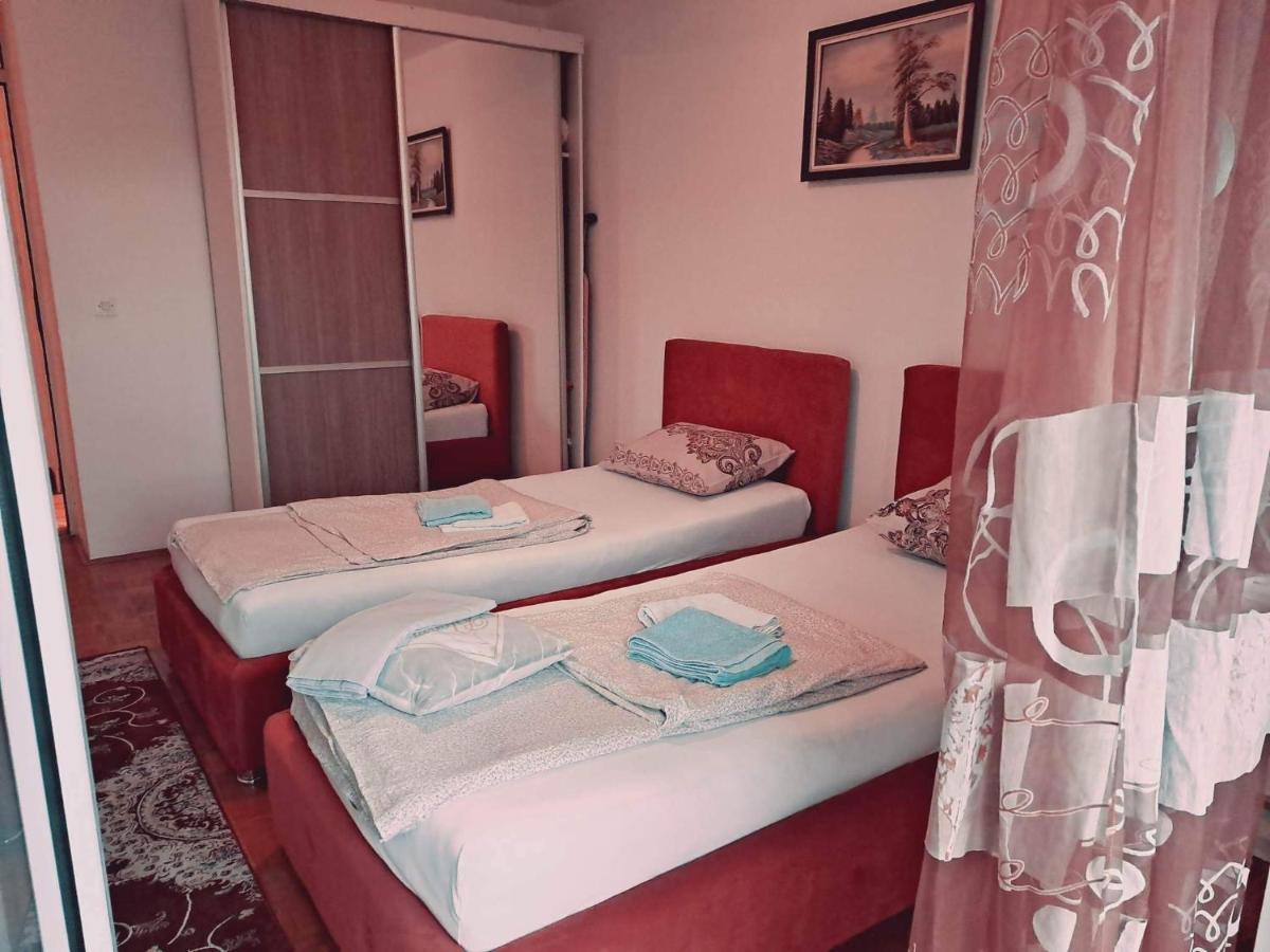 Stan U Sarajevu Na Ilidzi Appartement Sarajevo Buitenkant foto